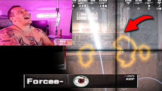 картинка: САМЫЙ ОЧЕВИДНЫЙ МОШЕННИК 3К ЭЛО НА FACEIT