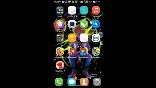 جولة في لعبة fuzzy house screenshot 2