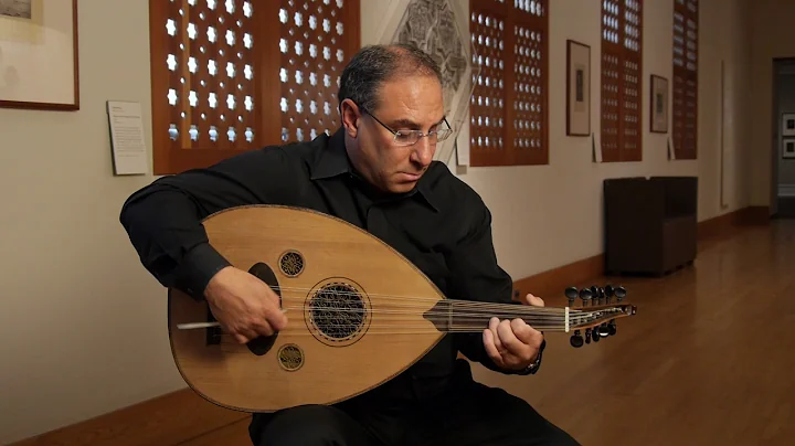 Lute ('ud), made by Emmanuel Venios, Turkey (Constantinople)...  1899