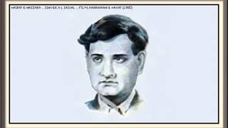 Hairat E Nazzara ... Singer, K L Saigal ... Film, Kaarwaan E Hayat 1935