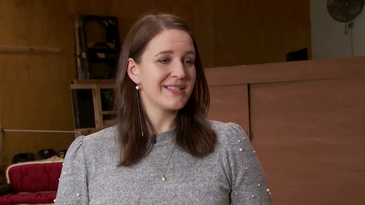 Lise Davidsen on Der Rosenkavalier