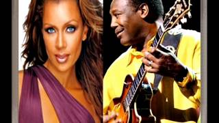 Video thumbnail of "Vanessa Williams ft  George Benson  -  Never Can Say Goodbye"