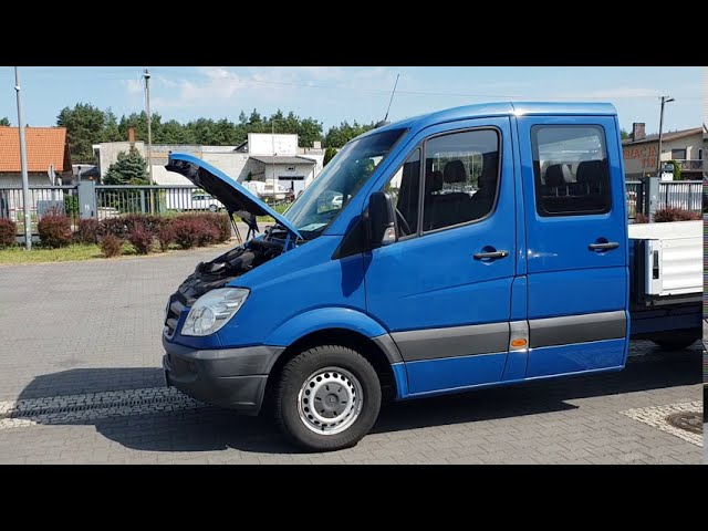 KT21JTZ - Mercedes-Benz Sprinter 2.1 314 CDI Premium FWD L2 H2 Euro 6 (s/s)  5dr 