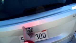 2007 Dodge Caliber SXT 5-Door Hatchback