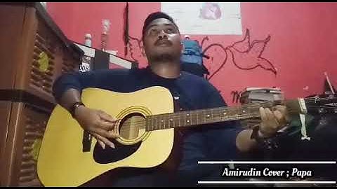 QASIDA PAPA COVER (AMIRUDIN I SOMADAYO)