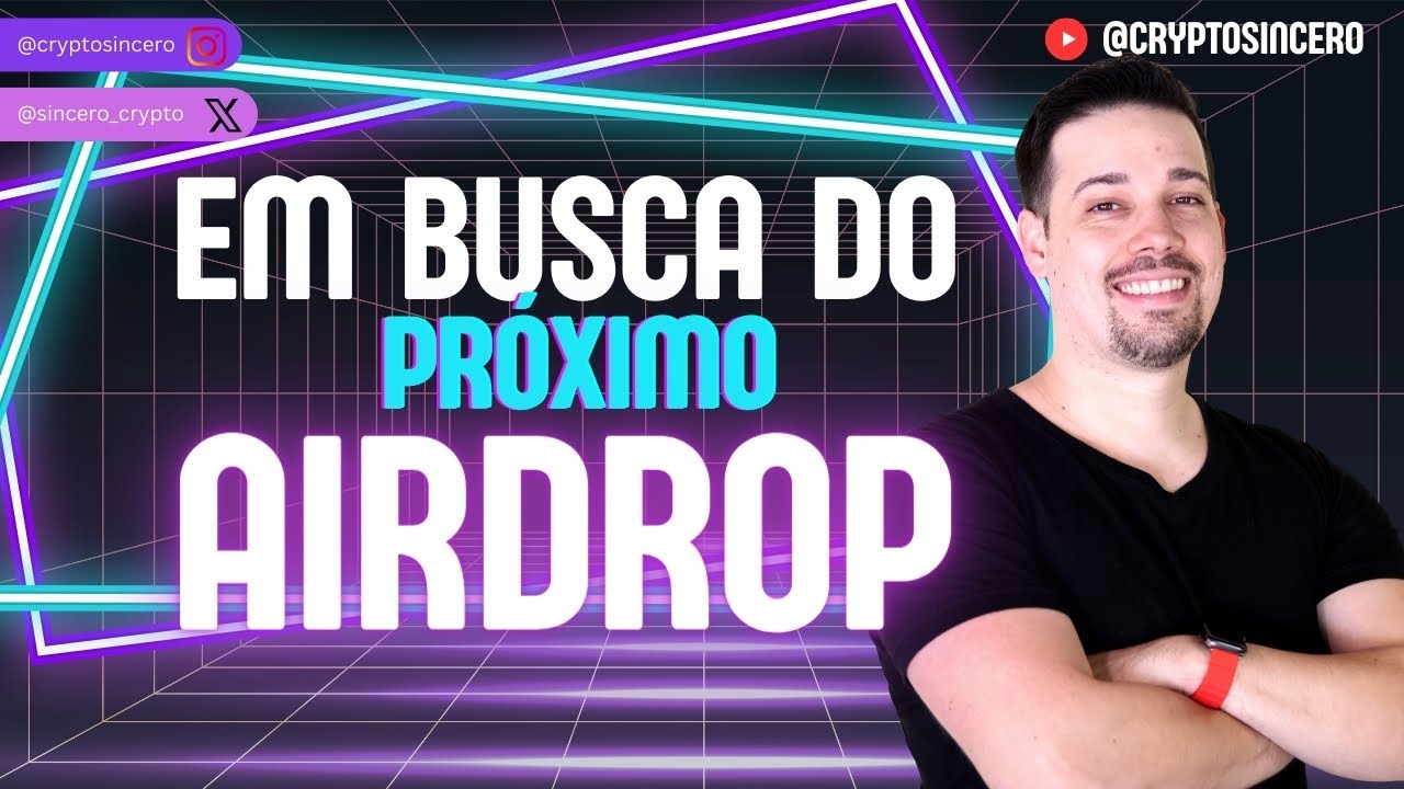 AIRDROP SMARTLAYER, ESPRESSO, MANTLE, DEBANK, FARCASTER, SOLANA | EM BUSCA DO PROXIMO AIRDROP 
