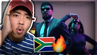 FEMALE SOUTH AFRICAN RAPPER! 🔥 Rouge - One By One ft. AKA AMERICAN REACTION!
