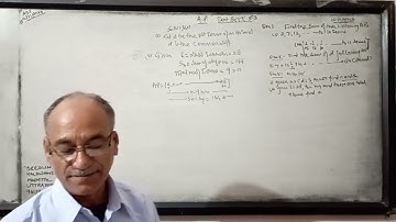 A.P.,10th Maths(2025-26)NCERT text book Ex 5.3,Q no 3(x)Given l=28,Sn =144 & there r 9 terms find a.