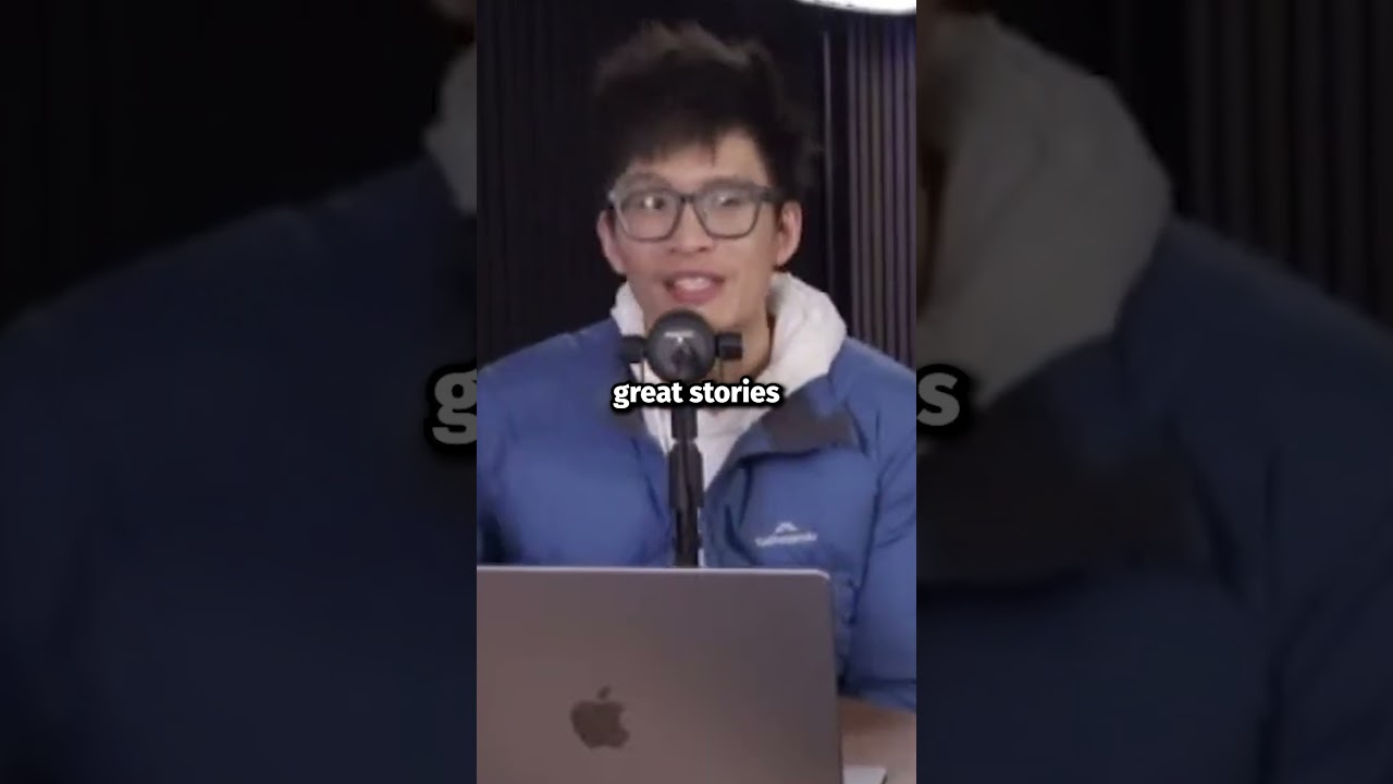 My thoughts on AI & Storytelling