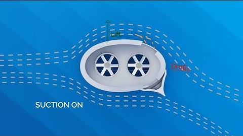 [Tech] How suction sails work?