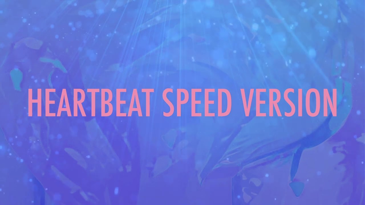 Sped-O - Heartbeat (Speed ​​Version)