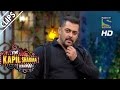 Salman Khan’s Classy Wrestling Langot - The Kapil Sharma Show -Episode 23 - 9th July 2016