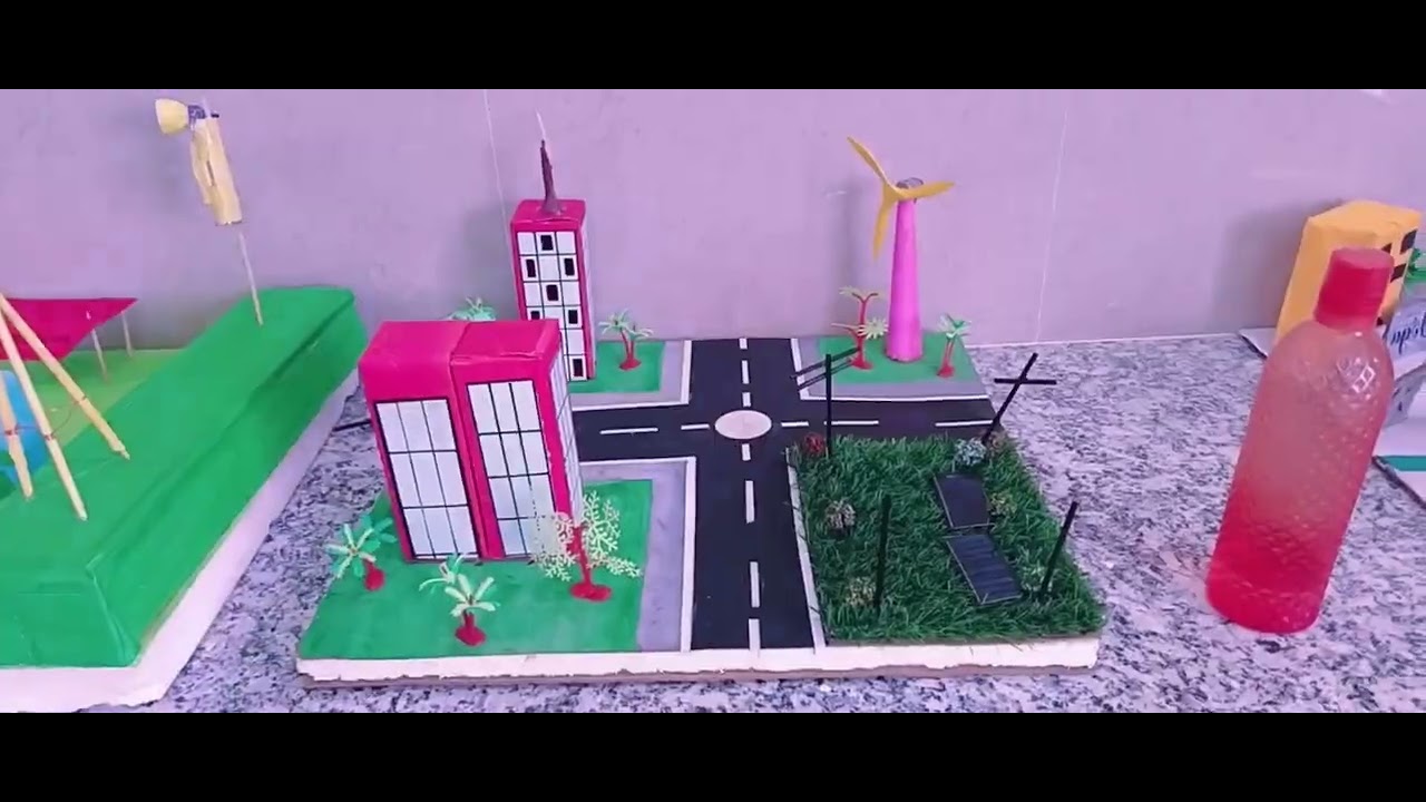 Vidyalaa Level Science Exhibition