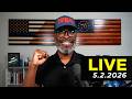 🔴 ABL LIVE: Spirit Airlines DONE, WHCA Shooter Footage, Seattle Mayor, Gerrymandering, and more!