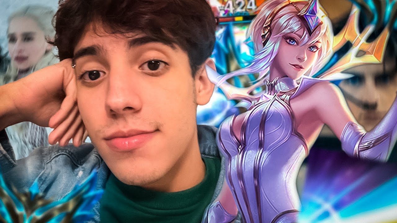 CARREGANDO DE LUX NO CHALLENGER + PAPO CINÉFILO