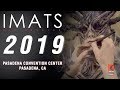 Cinema Makeup School at IMATS Los Angeles 2019