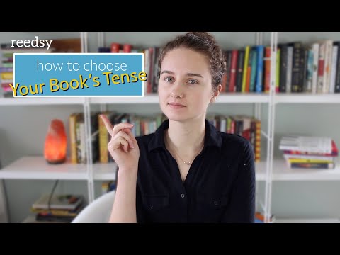 ვიდეო: წიგნის მიმოხილვები უნდა დაიწეროს აწმყო დროით?
