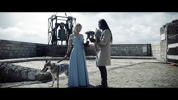 STRANGER VISION - Desolate Sea (Official Music Video) // Pride & Joy Music (2022)