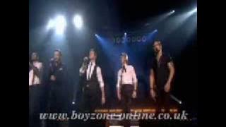 Boyzone Better - Britannia High Finale