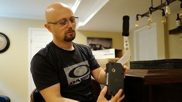 Fanatec Clubsport Handbrake v1.5 Unboxing and Install