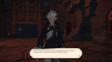 FINAL FANTASY XIV: A Realm Reborn Patch 2.55 Walkthrough Part 8