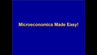 Contribution Margin and the Shutdown Rule (Economics Made Easy)