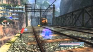 Radical Train Music Swap - Radical Train