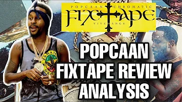 Popcaan FIXTAPE is Doing Better Than Critics Predicted | Official Review Analysis