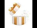 Marketing Professor Canva Frame Animation. Adobe Illustrator Vector Graphic Gift Box Sprite Tileset
