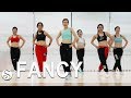 FANCY - TWICE(트와이스) | Diet Dance Workout | 다이어트댄스 | Zumba | cardio | 줌바 | 홈트