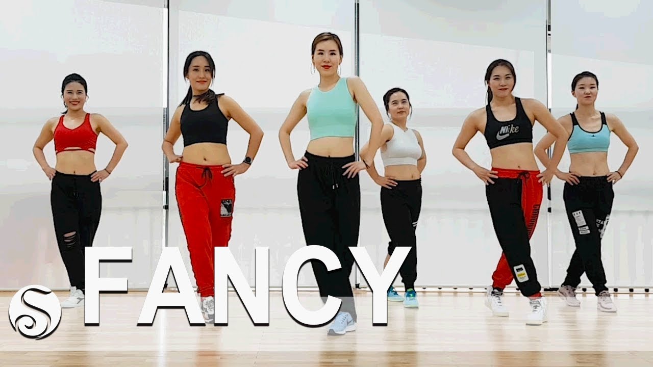 FANCY - TWICE(트와이스) | Diet Dance Workout | 다이어트댄스 | Zumba | cardio | 줌바 | 홈트