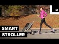 Smart stroller