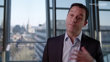 Raul Fidel Tempone - Why I chose Germany