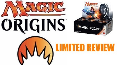 Magic: Origins Limited Review - Top 10 Rares and Mythics You