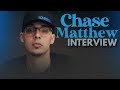 Capture de la vidéo Chase Matthew Exclusive Interview - Debut Album "Come Get Your Memory"
