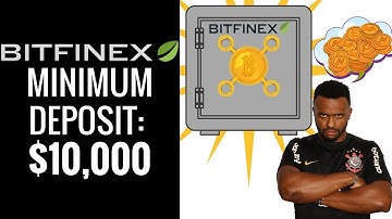 Shocking Video: Bitfinex Raises Minimum Deposit to $10,000 | Binance Not Allowing New Users
