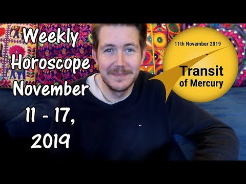 weekly-horoscope-for-november-11---17,-2019-|-gregory-scott-astrology