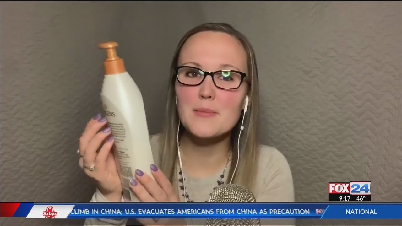 A Closer Look at ASMR Fox 24 News