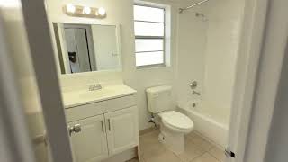 (AVAILABLE FOR RENT) 3460 Northwest 50th Avenue - B-111, Lauderdale Lakes, FL 33319 - 1 Bed / 1 Bath