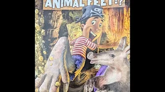 What If You Had Animal Feet? Read Aloud