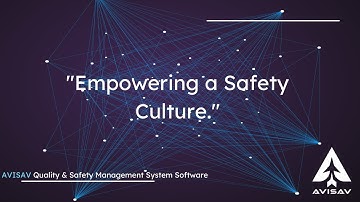 AVISAV Aviation Quality and Safety Management (QSMS) Software