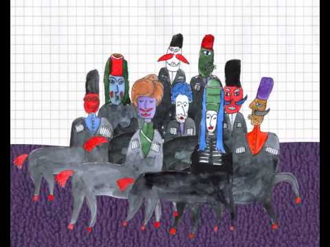 Колыбельные мира - Адыгея - Самое интересное (мультик о стране)