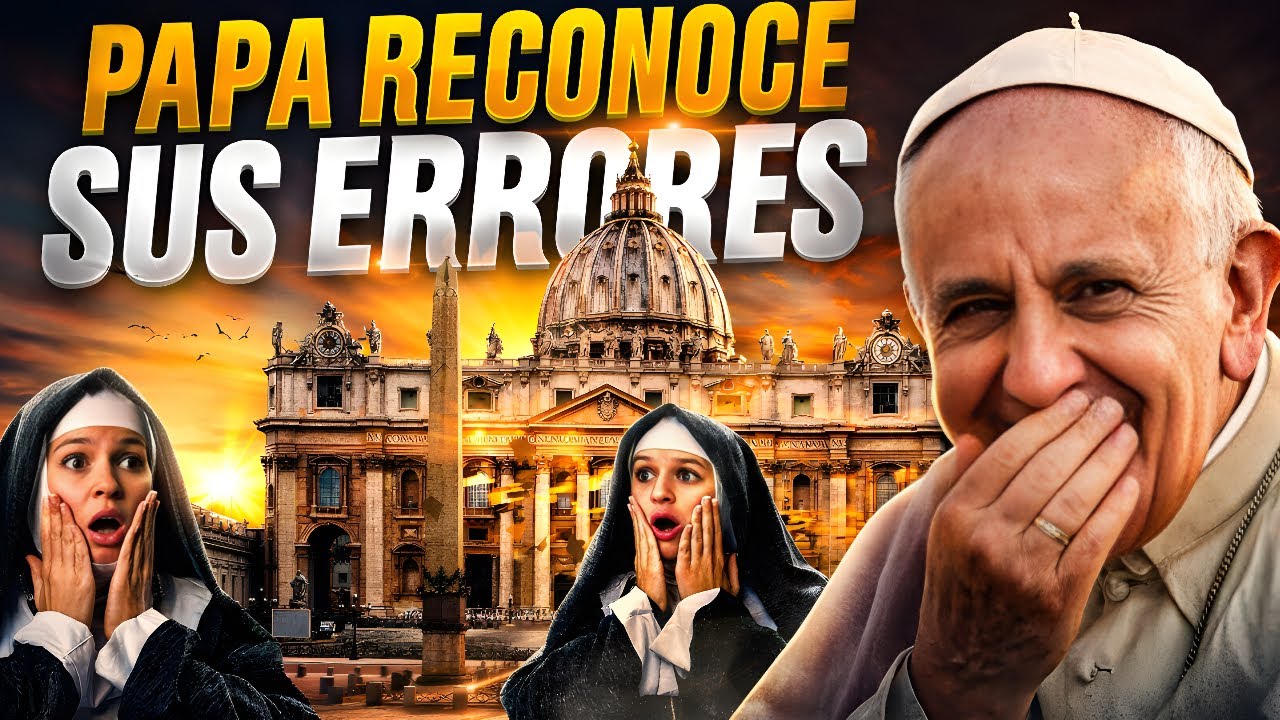 La ciencia histórica demuestra que el papa no es infalible