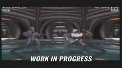 Rise of the Robots sur 3DO