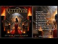 Alterium  of war and flames full album 2024