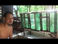 Final Push Sa Paga-ayos Ng Puguan At Manukan.