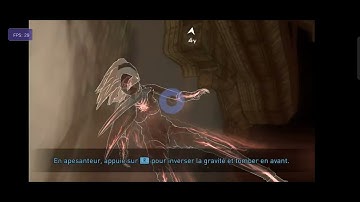 vita3k V6 Gravity rush playable but bug textures