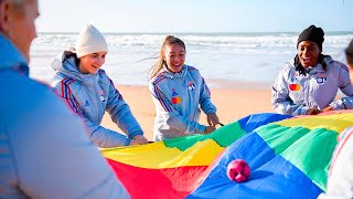 Stage aux Sables d'Olonne : Objectif cohésion ! | Olympique Lyonnais