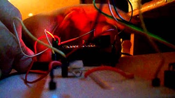 LPC2103 ARM7 Test UART RTC ADC