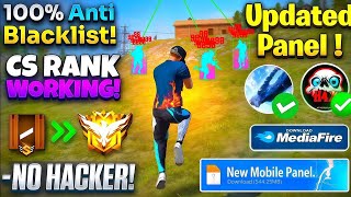 OB54 Free Fire Panel Mobile 🔥 FF Antiban Panel | New Free Fire Hack 😈 FF Injector 2026 | FF Panel screenshot 2